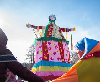 В Большеречье на Масленицу устроят забеги в носках