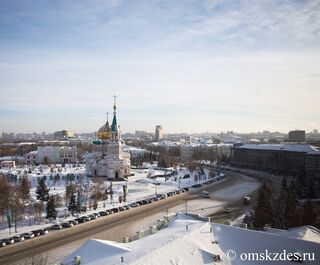 Обошли даже Москву. Омск - лидер по количеству 