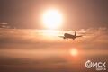 Из Омска в Сочи ввели дополнительный рейс