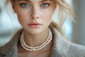 Украсить, а не состарить: как правильно носить жемчуг