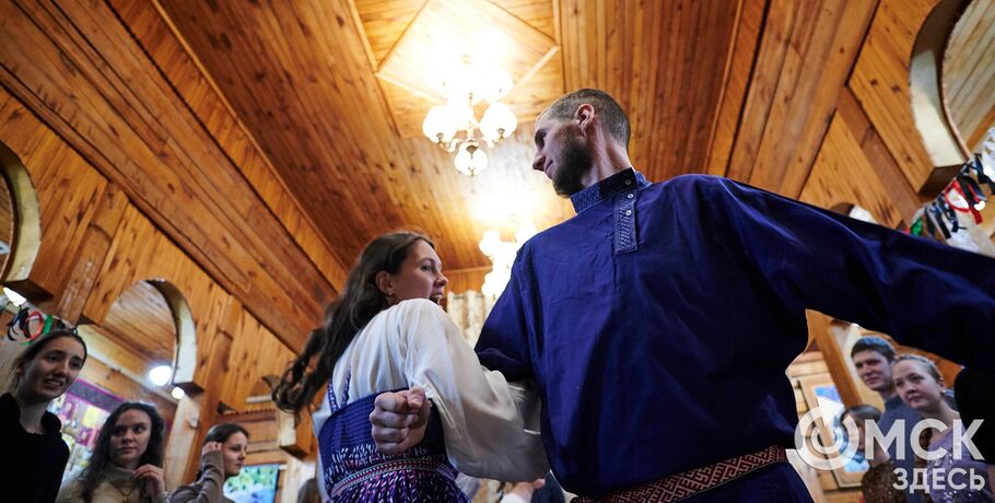 В Омске вечеринки в традициях прошлого станут регулярными