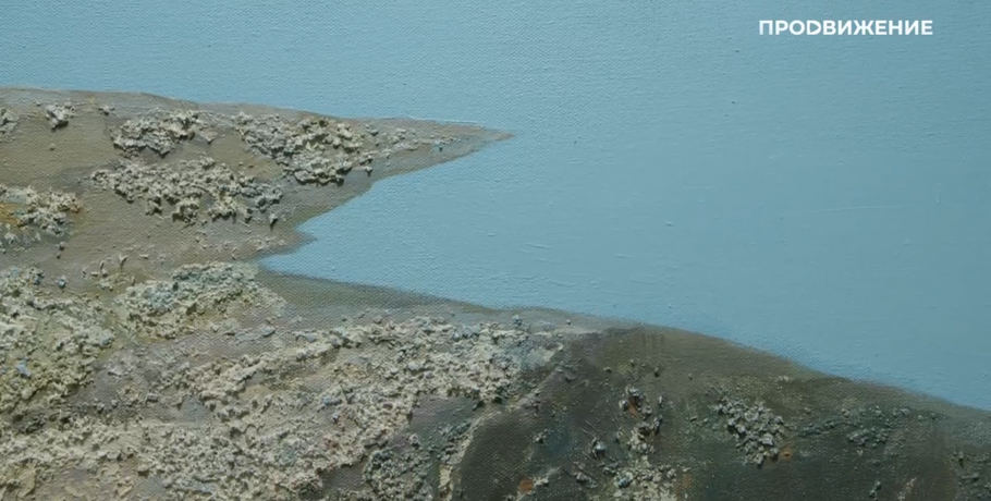 Путевые дневники и невысохшая краска. Евгений Дорохов делится казахстанскими впечатлениями