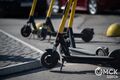 В Омске стартует сезон электросамокатов