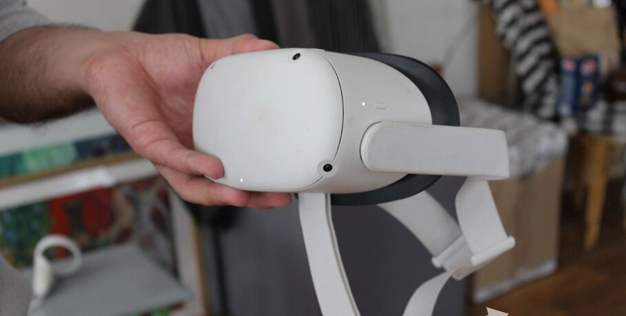 Надеваем очки для путешествий: в Омске покажут Достоевского в VR-сериале