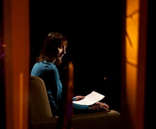 Прозаик-шахматистка Валерия Зикунова: 