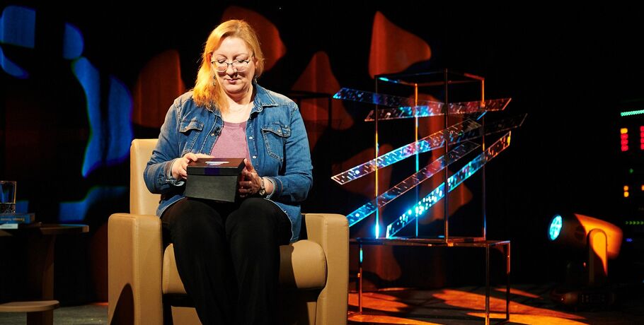 #встречисавтором: лирично о главном