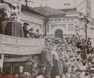 Письма с фронта: возращение бойцов на родную землю