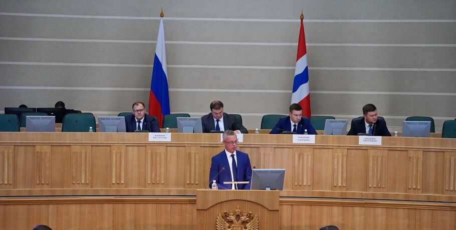 "Ростелеком" рассказал о цифровых решениях для развития Омской области