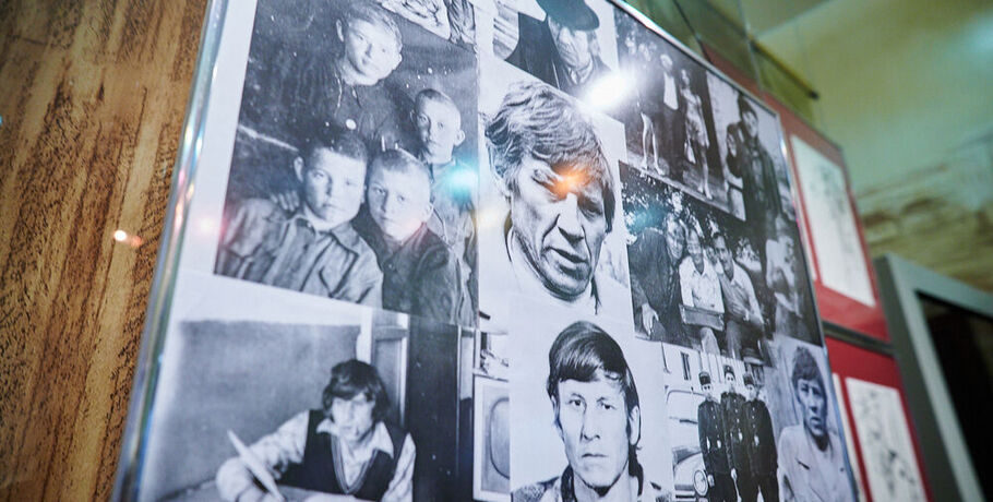 В Омске вспоминают Аркадия Кутилова