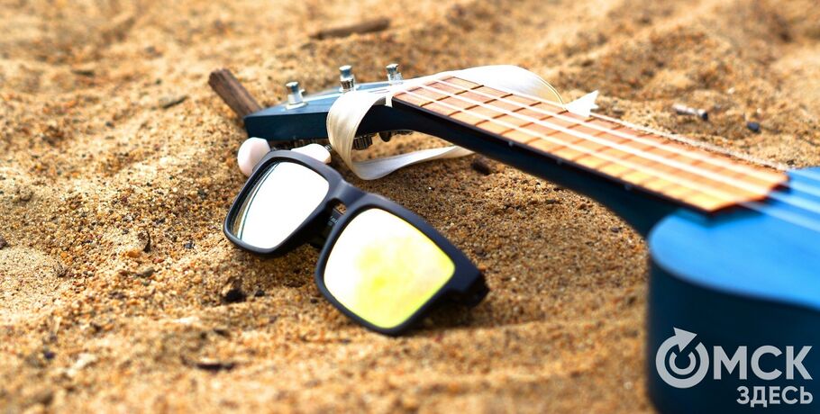 Пляжи и бассейны под открытым небом: где в Омске отдохнуть у воды летом-2025