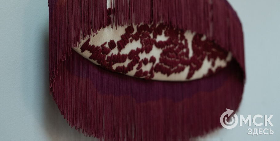 Нити судьбы: "вышивка" эмоций от Лизы Корн