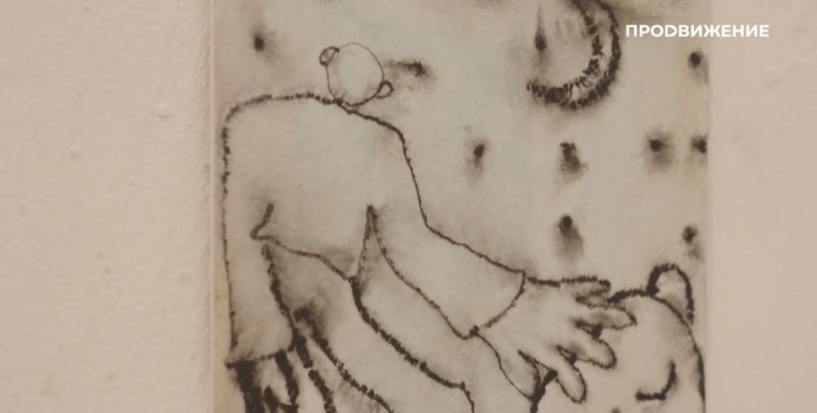 Тревожная и трогательная акварель. К каким полотнам невозможно подобрать слов