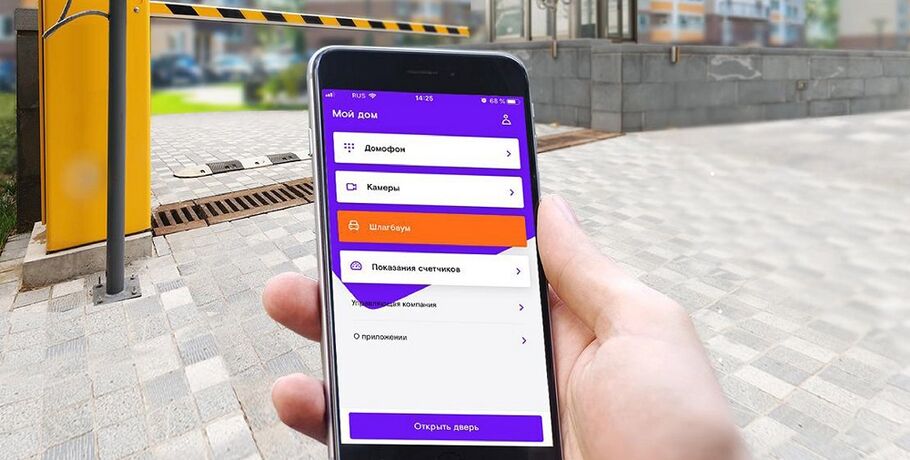 Почти 100 тысяч сибирских семей управляют сервисами для дома через мобильное приложение "Ключ"