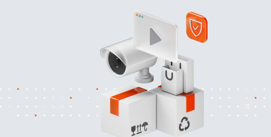 "Ростелеком" подключил видеонаблюдение почти в 100 пунктах выдачи интернет-заказов Омской области