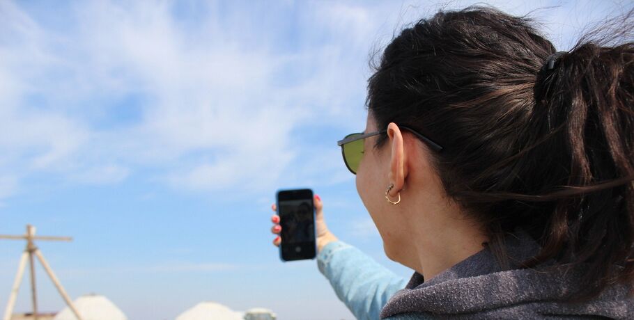 Тест: что скрывается за нашими селфи?