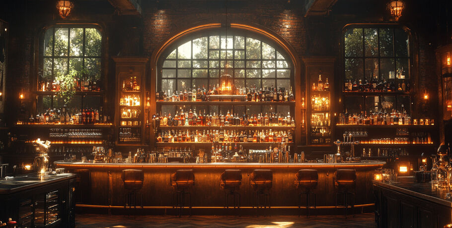 Коротаем ночи с барной картой