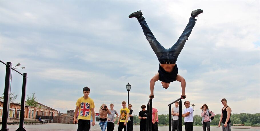 В Омске впервые пройдёт конкурс-премия уличной культуры