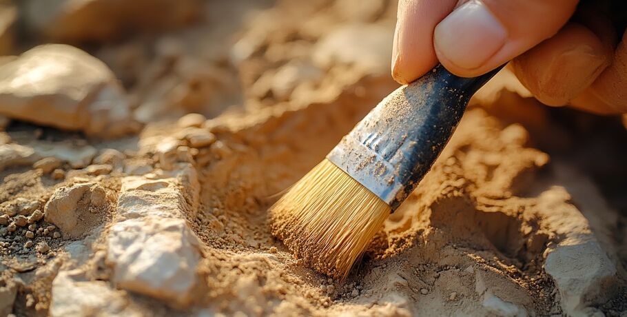 В поисках исторических следов: новые находки на раскопках в Таре