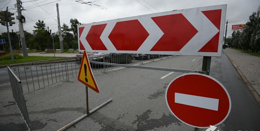 Улицу Ленина закроют для транспорта задолго до выходных