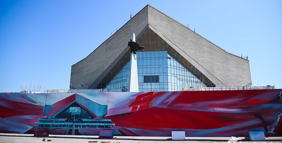 Омичи предложили не забыть о домашних питомицах при ремонте СКК Блинова