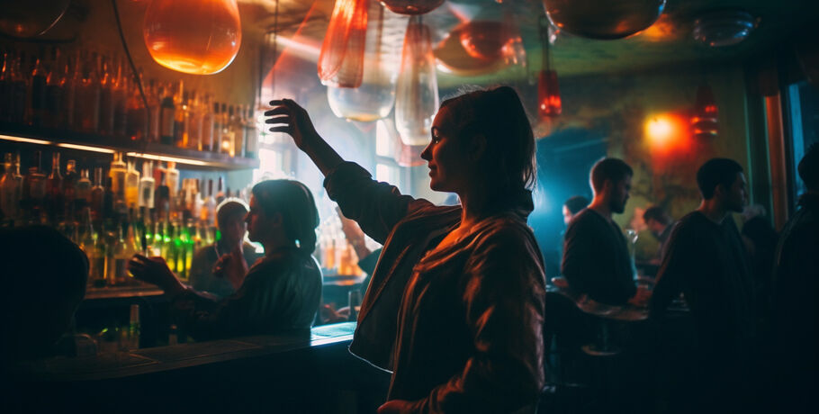 Летние ночи с барной картой