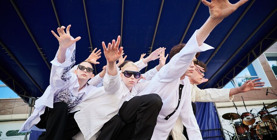 ОмГТУ открыл череду мероприятий в честь Дня молодёжи