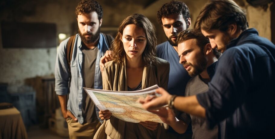 Омск как на ладони. Изучаем новый путеводитель по городу