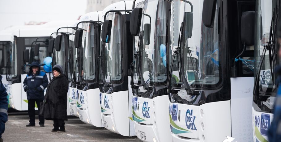 Больше не кильки в банке: на нескольких маршрутах ПАЗы поменяли на большие автобусы