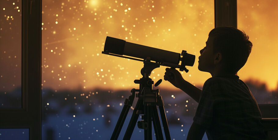 Серебро и медуза. На что полюбоваться в июльском ночном небе