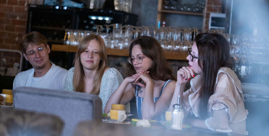 Лермонтов и судьба. Эльфийский миф о поэте на сцене Дома актёра