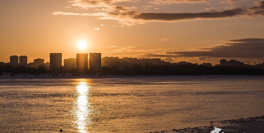 Топ-5 локаций для наблюдения за омскими закатами