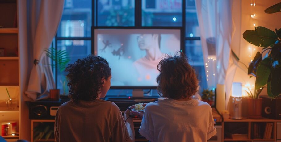 Кей-поп как оружие против демонов и российская "Игра престолов". Смотрим новинки кино