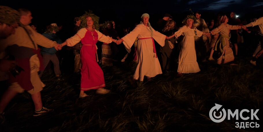 Цветущий папоротник и купальские куклы. Празднуем Ивана Купалу в Большеречье