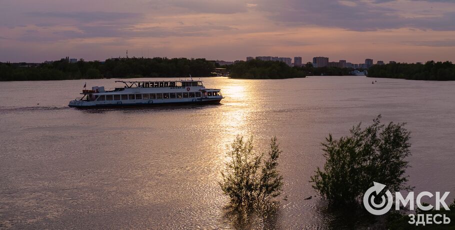 Для омских туристов готовят археологический маршрут по Иртышу 
