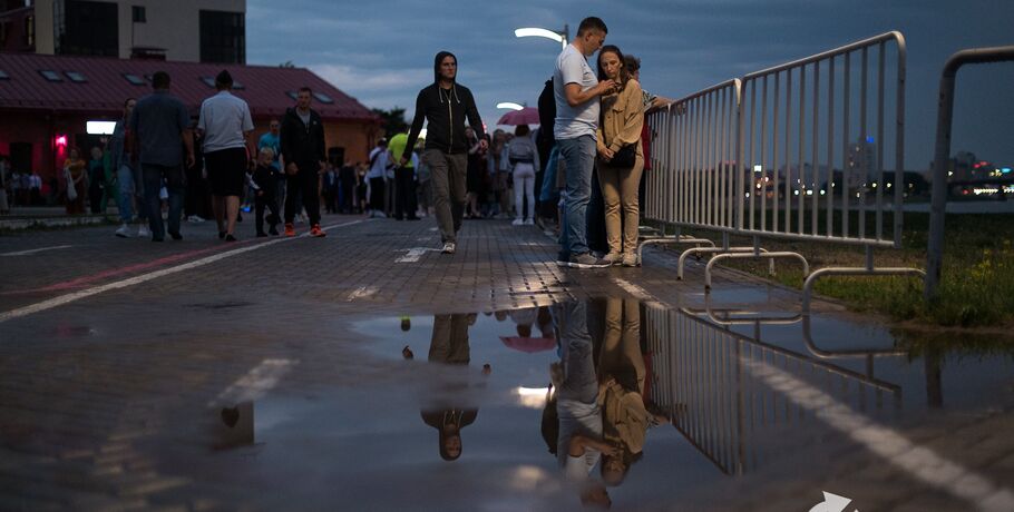 Омск вновь зальёт дождями