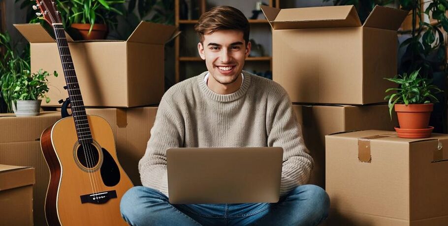 Легкий переезд: почти полмиллиона абонентов "Ростелекома" перенесли интернет-услуги на новый адрес