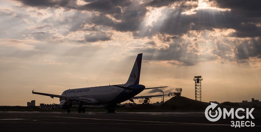 Не только Турция. Куда летали омичи в начале лета