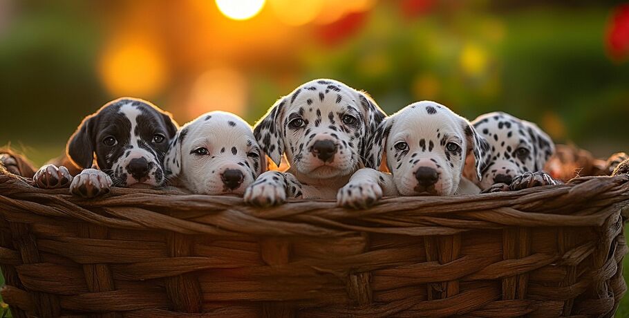 Зефирка стала причиной счастья. Пятнистый "финал" получил продолжение 