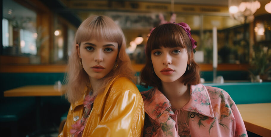 Чёрный вас не красит: как подобрать цвет одежды по своему типу внешности