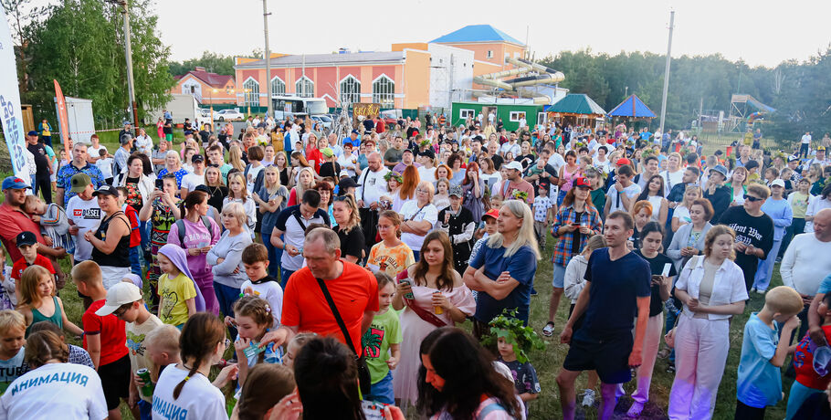 "Гриль-Фест" в "Сказке" - жаркое событие этого лета!
