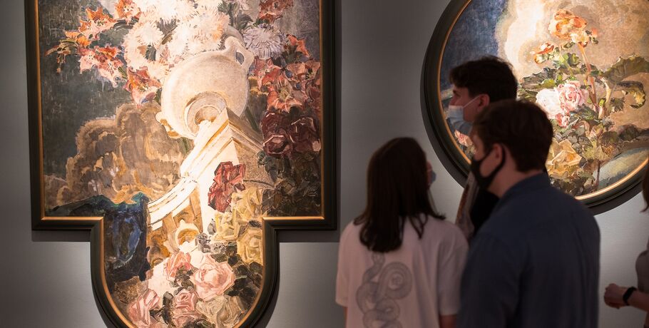 Картины Врубеля из Русского музея привезут в Омск