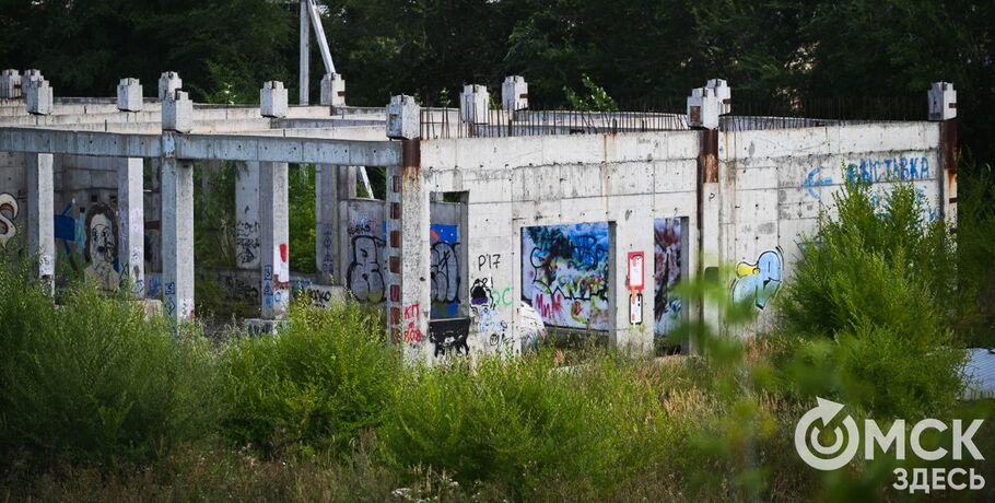 Почти новое, неезженое. В Омске в продаже появилось метро