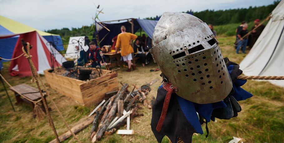 Омичи на два дня отправятся во времена викингов