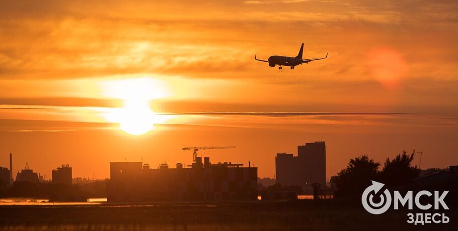 Омичам доступны самолёты в осенний Горно-Алтайск: за какими красотами туда лететь