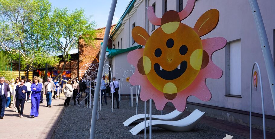 В музейном дворике настанет "Зелёный день"