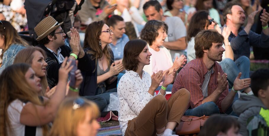 На Фестивале уличного кино в Омске - лучшие короткометражки России