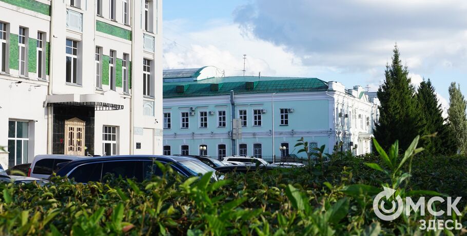 В Омске обследуют 142-летний памятник архитектуры на Ленина