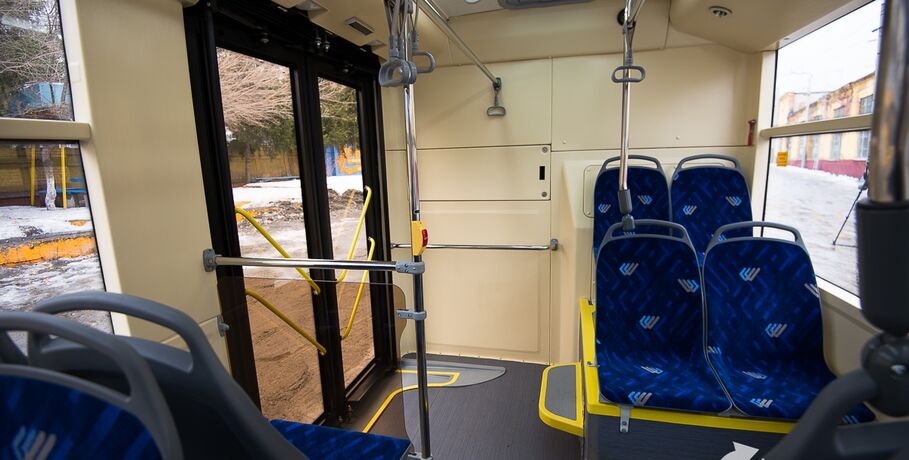 В Омске протестируют транспорт, который городу не по карману