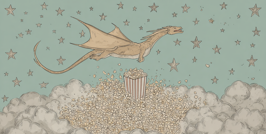 Магия в декорациях 90-х и семейные манипуляции на берегу моря. Смотрим свежее кино