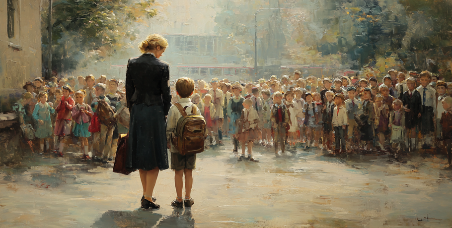 Безопасные прогулки: как научить ребёнка правильно защищаться